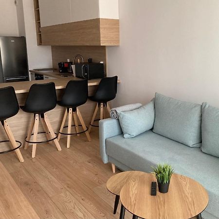 Rakowicka Modern Apartment Krakow Dış mekan fotoğraf