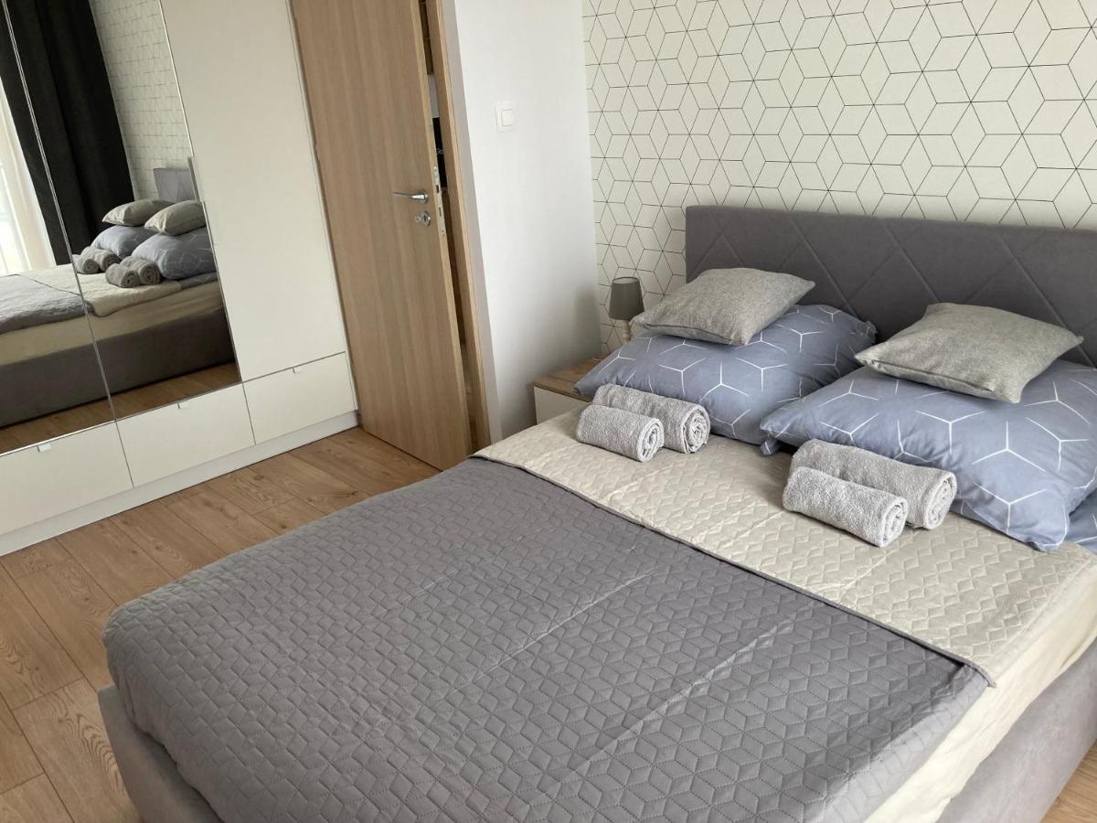 Rakowicka Modern Apartment Krakow Dış mekan fotoğraf