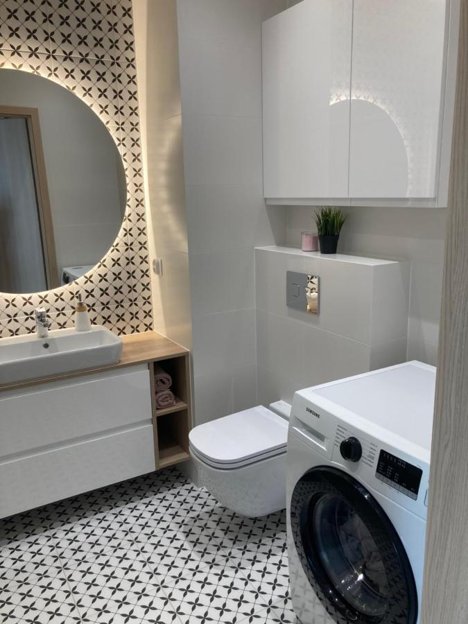 Rakowicka Modern Apartment Krakow Dış mekan fotoğraf