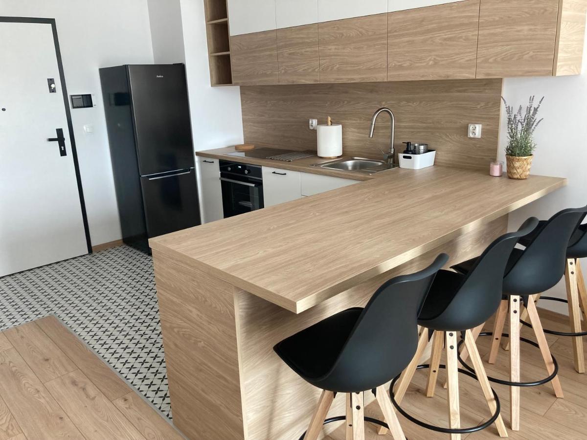 Rakowicka Modern Apartment Krakow Dış mekan fotoğraf