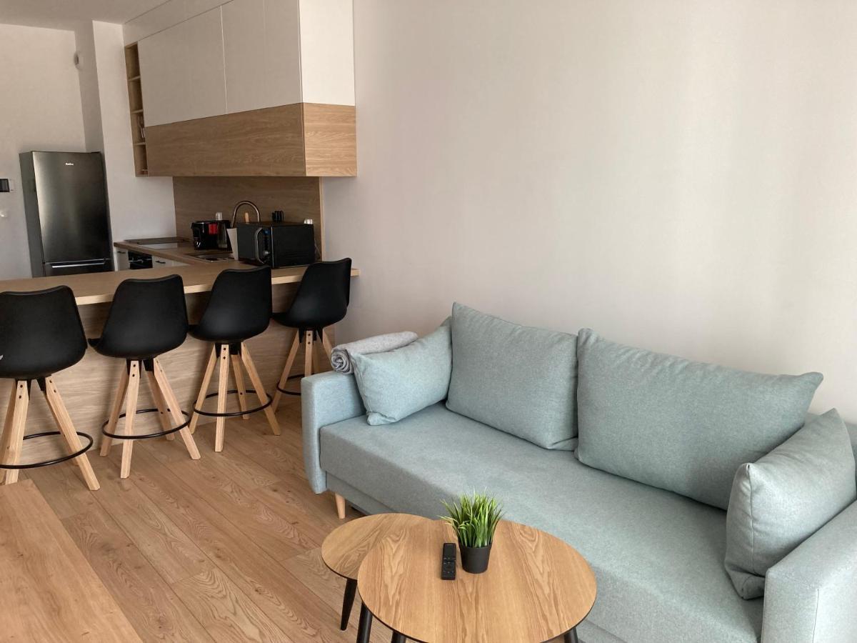 Rakowicka Modern Apartment Krakow Dış mekan fotoğraf