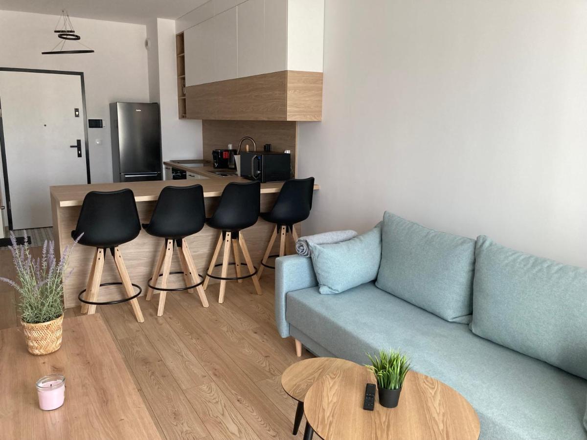 Rakowicka Modern Apartment Krakow Dış mekan fotoğraf