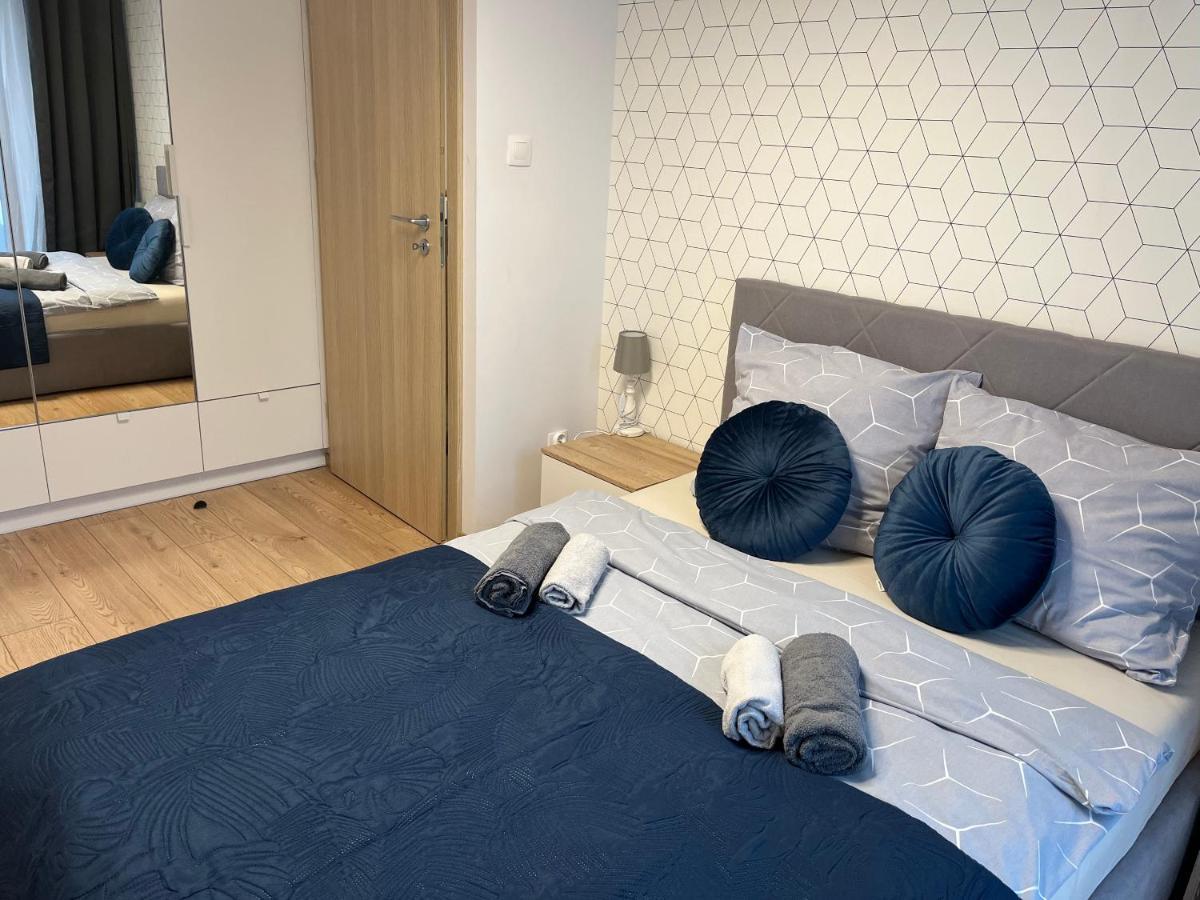 Rakowicka Modern Apartment Krakow Dış mekan fotoğraf